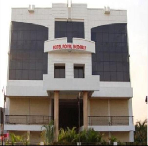 Hotel Royal Regency Bori  Esterno foto